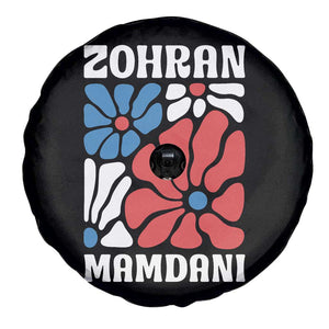 Zohran Madamni We The People Spare Tire Cover New York City TS02 Print Your Wear