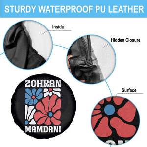 Zohran Madamni We The People Spare Tire Cover New York City TS02 Print Your Wear