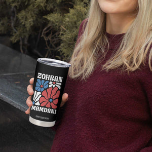 Zohran Madamni We The People Tumbler Cup New York City TS02 Print Your Wear
