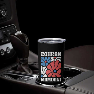 Zohran Madamni We The People Tumbler Cup New York City TS02 Print Your Wear