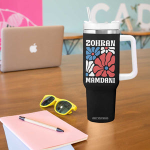 Zohran Madamni We The People Tumbler With Handle New York City TS02 Print Your Wear