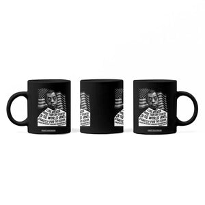 James Baldwin American Patriotic Coffee Mug I Love America More Than Any Country American Flag TS02 Print Your Wear