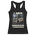 Skeleton Meme Racerback Tank Top I Have Homosexual Tendencies Funny Edgy Hard Cringe TS02 Black Print Your Wear