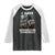 Skeleton Meme Raglan Shirt I Have Homosexual Tendencies Funny Edgy Hard Cringe TS02 Black White Print Your Wear