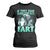 Funny Alpha Wolf Meme T Shirt For Women If They Talk Behind Your Back Fart Humorous Cringe TS02 Black Print Your Wear