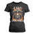 Funny Cringe Hard Skeleton Meme T Shirt For Women I Eat Drywall TS02 Black Print Your Wear