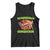 Hemorrhoid Conqueror Tank Top Funny Oddly Specific Dank Meme Absurd Muscle Car TS02 Black Print Your Wear