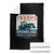 Trump Snowflake Removal Service Throw Blanket Funny Sarcastic Politics TS02 Black Print Your Wear
