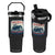 Trump Snowflake Removal Service Flip Straw Tumbler Funny Sarcastic Politics TS02 One Size: 30 oz Black Print Your Wear