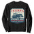 Trump Snowflake Removal Service Sweatshirt Funny Sarcastic Politics TS02 Black Print Your Wear