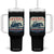Trump Snowflake Removal Service Tumbler With Handle Funny Sarcastic Politics TS02 One Size: 40 oz Black Print Your Wear