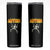 Autism Skeleton Skinny Tumbler Funny Oddly Specific Dank Meme TS02 Black Print Your Wear