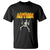 Autism Skeleton T Shirt Funny Oddly Specific Dank Meme TS02 Black Print Your Wear