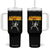 Autism Skeleton Tumbler With Handle Funny Oddly Specific Dank Meme TS02 One Size: 40 oz Black Print Your Wear