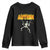 Autism Skeleton Youth Sweatshirt Funny Oddly Specific Dank Meme TS02 Black Print Your Wear