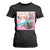 Funny Raccoon Meme T Shirt For Women I Put The Fun In Dysfunctional TS02 Black Print Your Wear