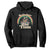 Autism Funny Raccoon Hoodie Be In Awe Of My 'Tism Meme Autistic TS02 Black Print Your Wear