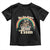 Autism Funny Raccoon Toddler T Shirt Be In Awe Of My 'Tism Meme Autistic TS02 Black Print Your Wear