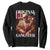Trump Original Gangster Sweatshirt Funny Daddy Political Satire TS02 Black Print Your Wear
