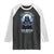 Funny Alpha Wolf Meme Raglan Shirt I'll Protect You Kitten No Matter What Literally Me Male Werewolf TS02 Black White Print Your Wear