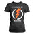 Funny Bacon Lover T Shirt For Women Powered By Bacon Cured Pork Master TS02 Black Print Your Wear