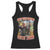 Trump Deer Hunting Racerback Tank Top Make Deer Hunting Great Again Trump TS02 Black Print Your Wear