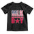 MLK Day Toddler T Shirt Martin Luther King Jr American Civil Rights Leader TS02 Black Print Your Wear