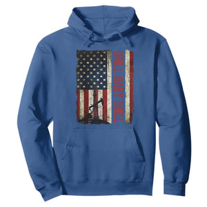 Drill Baby Drill American Flag Hoodie Oil Rig Oildfield Energy Industry Patriot TS02 Royal Blue Print Your Wear