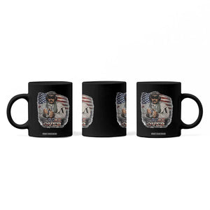 Game Over Maduro Dictator Coffee Mug Political Justice American Flag Politics Satire TS02 Print Your Wear