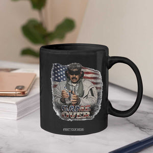 Game Over Maduro Dictator Coffee Mug Political Justice American Flag Politics Satire TS02 Print Your Wear
