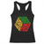 Black History Month Racerback Tank Top Believe Achieve Succeed 365 Days A Year Proud African American TS02 Black Print Your Wear