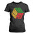 Black History Month T Shirt For Women Believe Achieve Succeed 365 Days A Year Proud African American TS02 Black Print Your Wear