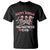 Funny Single Skeletons T Shirt Happy Single Awareness Day Galentine's Gang Anti Valentines TS02 Black Printyourwear