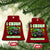 Funny St Patricks Day Monster Truck Ceramic Ornament I Crush Shamrocks Retro TS02 Print Your Wear