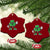 St Patrick's Day Lucky Shamrock Football Ceramic Ornament Sport Lover Gift TS02 Print Your Wear