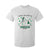 St Patrick's Day Lucky L&D Nurse T Shirt For Kid Labor And Delivery Shamrock TS02 White Print Your Wear