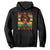 I Am Black History Hoodie Month Black Melanin Kids Girls TS02 Black Print Your Wear