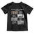 Black Wall Street Toddler T Shirt Black Business Black History Month TS02 Black Print Your Wear