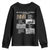 Black Wall Street Youth Sweatshirt Black Business Black History Month TS02 Black Print Your Wear