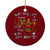 Proud Black Inventors Ceramic Ornament Black History Month African American Pride TS02 1pc Red Print Your Wear