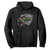 I Am Black History Hoodie Black Girl Sparkling Bling TS02 Black Print Your Wear