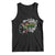 I Am Black History Tank Top Black Girl Sparkling Bling TS02 Black Print Your Wear