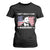 Funny JD Vance T Shirt For Women I Don't Really Care Margaret American Flag TS02 Black Print Your Wear