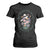 Hate Never Made Any Nation Great T Shirt For Women Botanical Floral Butterflies Retro TS02 Black Print Your Wear