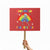 Sarcastic Skeleton Protest Sign Have The Day You Voted For - Print Your Wear