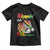 Stepping Into Black History Month Toddler T Shirt Black Girls Sneakers TS02 Black Print Your Wear