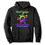 Autism Acceptance Hoodie Don't Judge What You Don't Understand Puzzle Piece TS02 Black Printyourwear