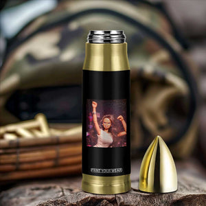 Funny Angry Doll Face Meme Graphic Bullet Tumbler Unhinged Baby Stankface Reaction TS02 Print Your Wear