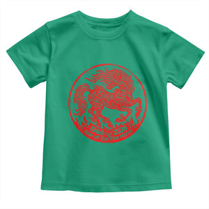 Year of the Fire Horse 1966 2026 Red Graphic Toddler T Shirt 60 Years Chinese Zodiac Horse Vintage Style TS02 Irish Green Print Your Wear