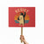 Funny Penguin Resist Protest Sign Against Tariffs Retro Vintage - Print Your Wear
